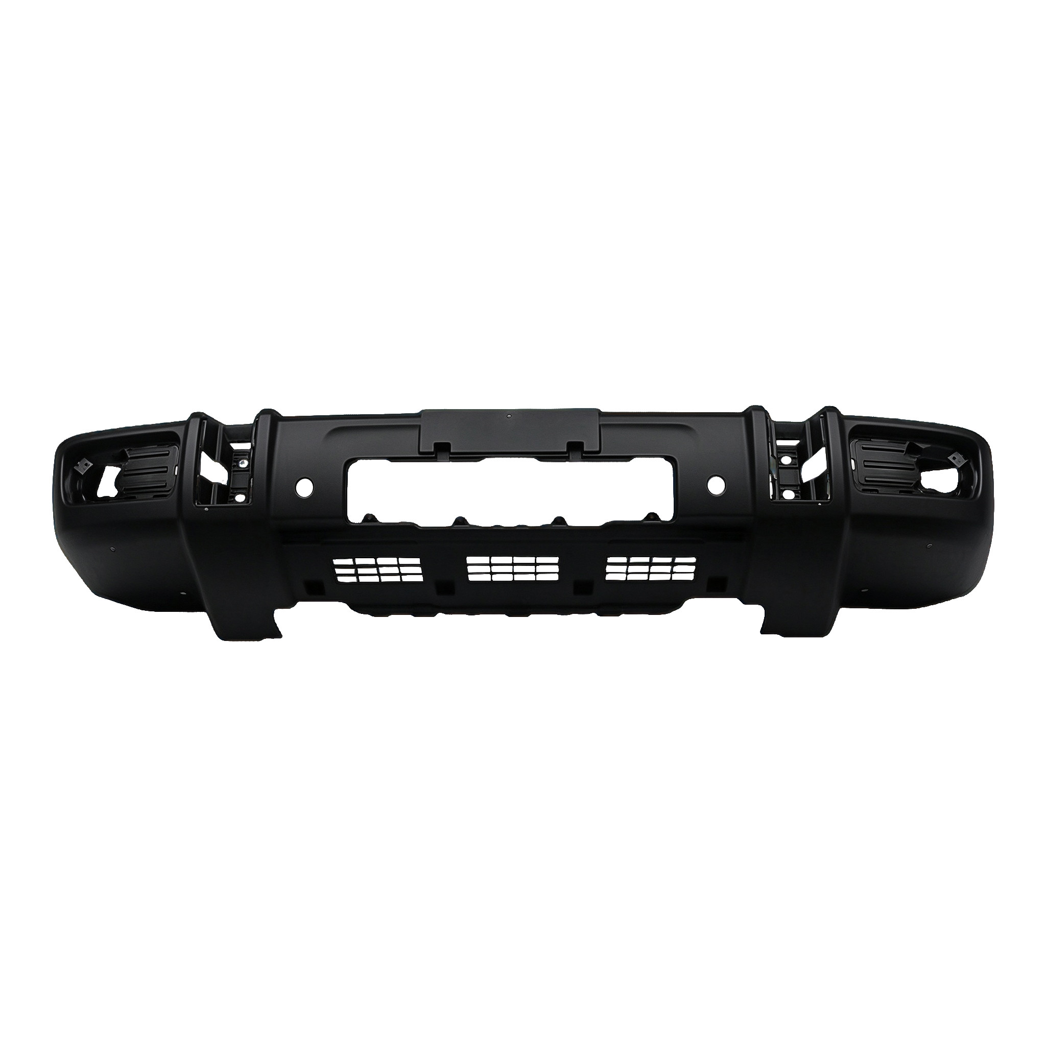 GWM TANK 300 rear bumper cover, installed view