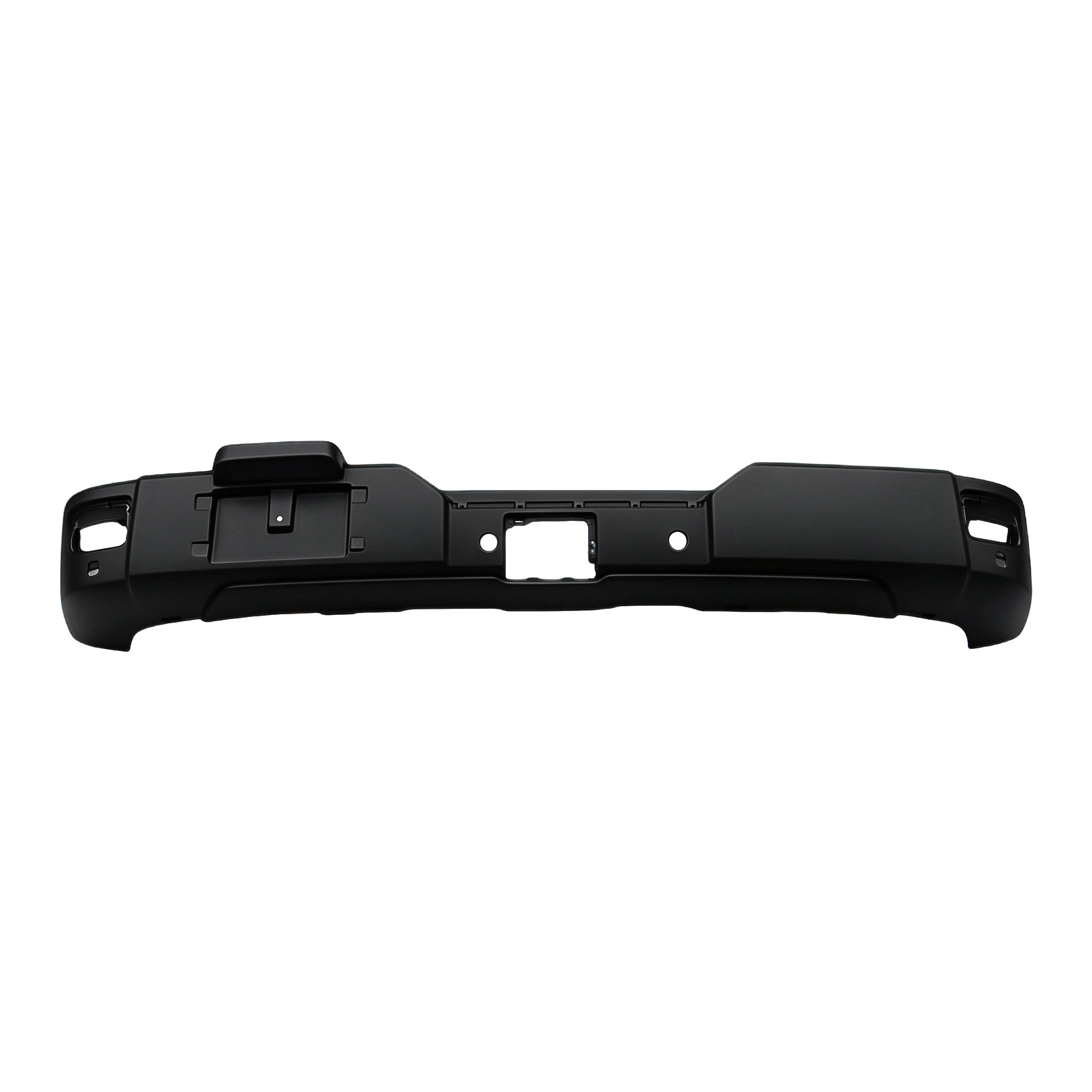 GWM TANK 300 rear bumper, body-color application