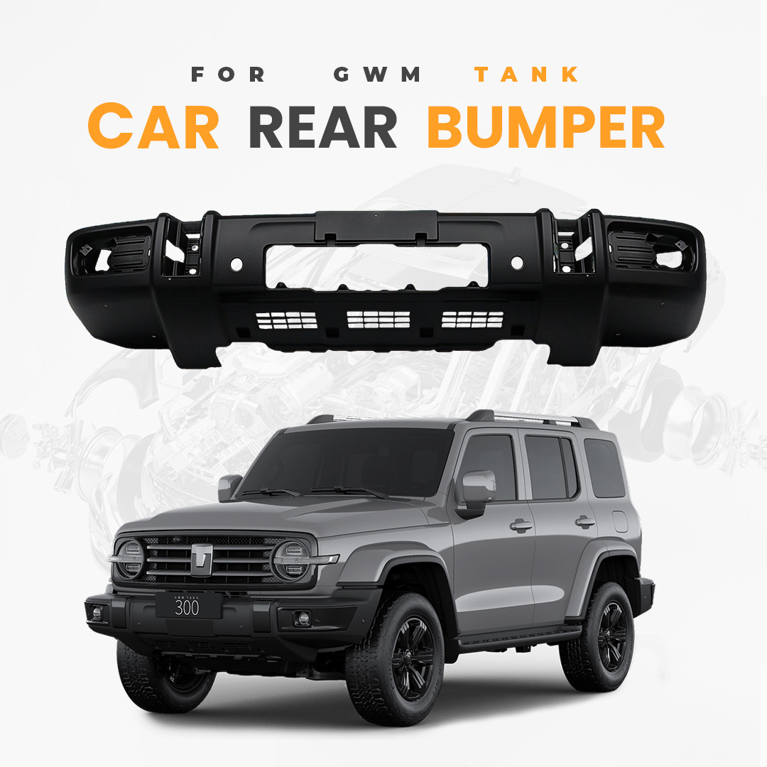  Car Front Bumper