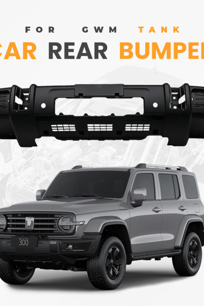 Great Wall TANK 300 Front Bumper Cover Assembly OEM Wholesale Auto Parts Supplier