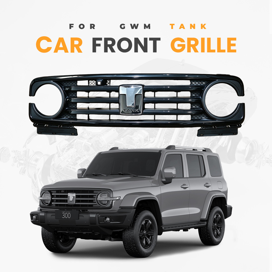TANK300 Front grille