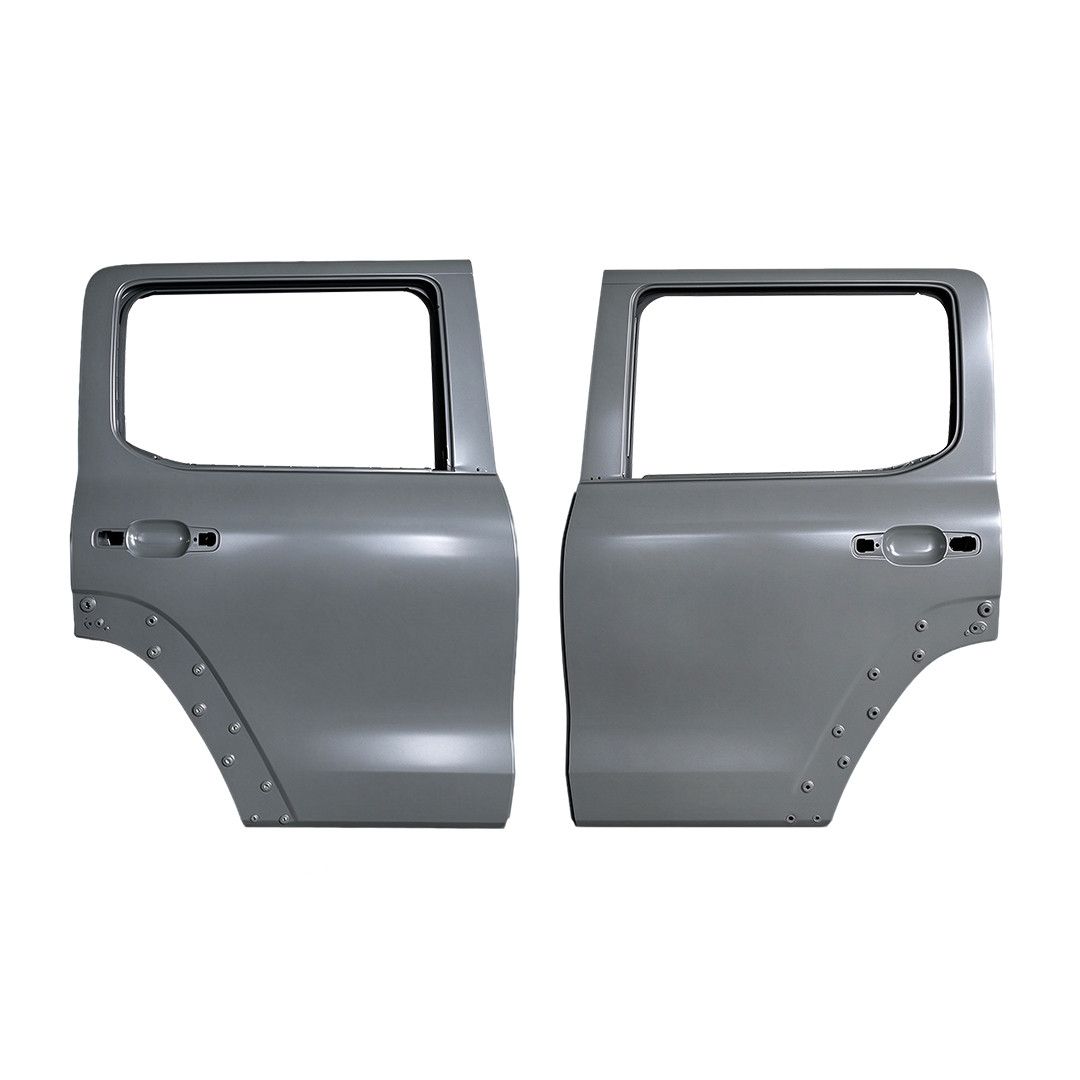 Rear Door