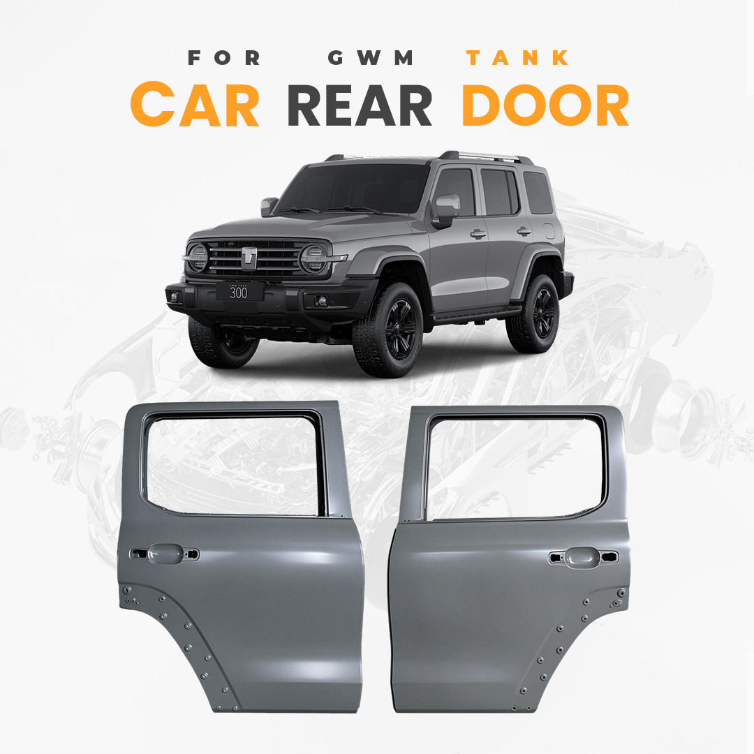Rear Door