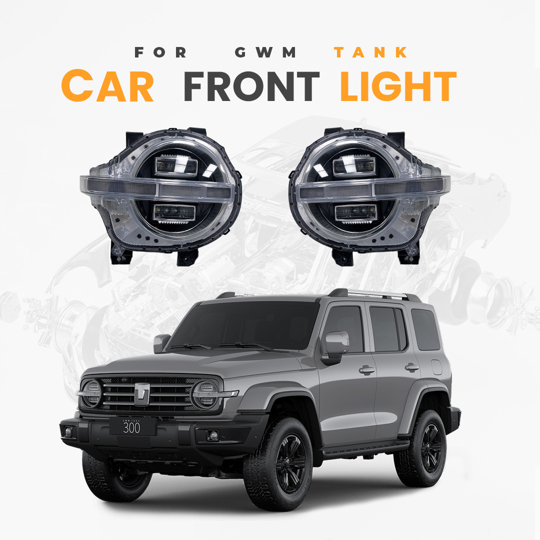 TANK 300 Front Light