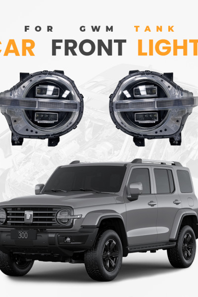 Great Wall TANK 300 Front Light Original Factory Parts Wholesale Supplier
