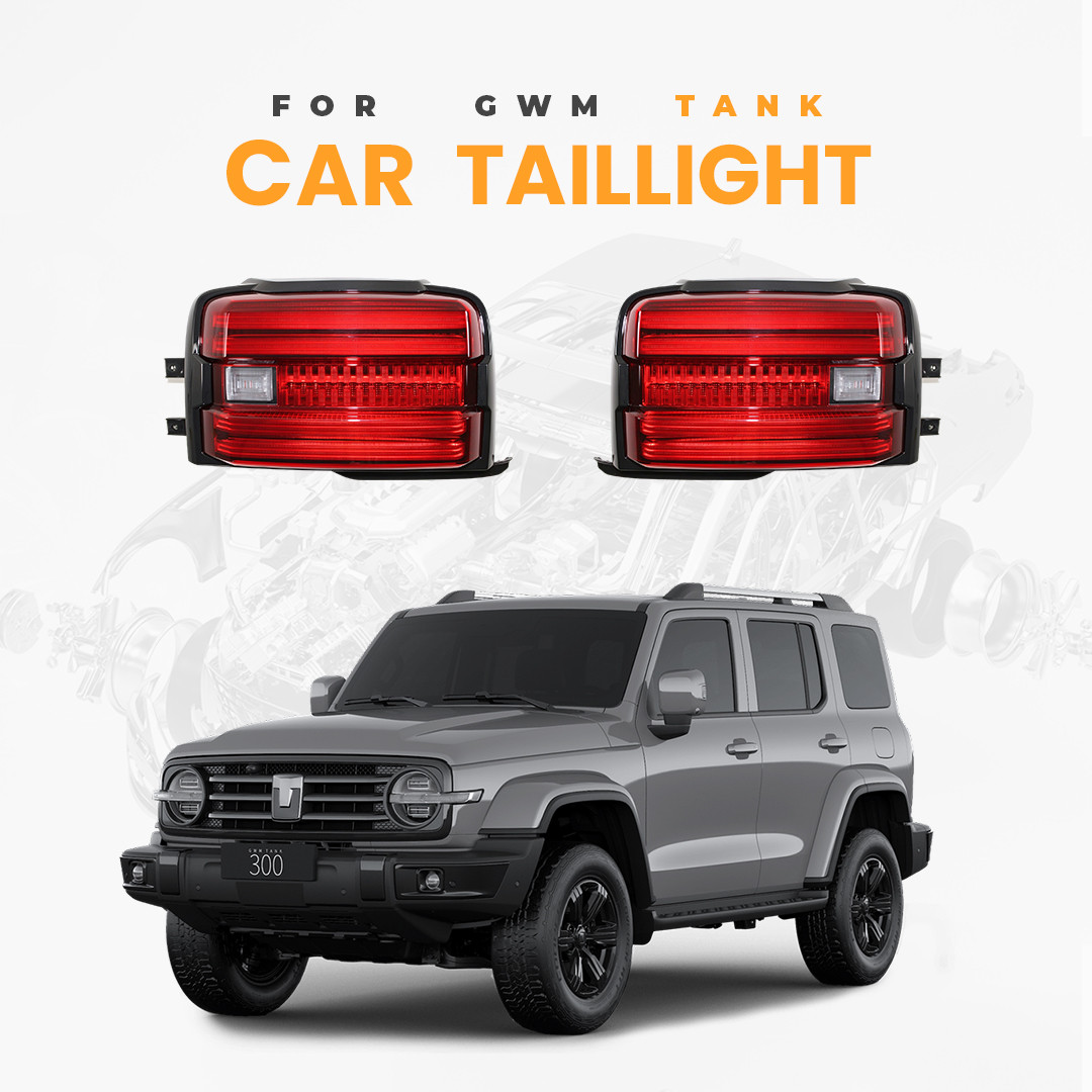 Car Taillights