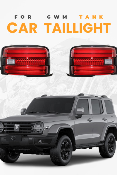 Great Wall TANK 300 Car Taillights Original Factory Parts Wholesale Supplier