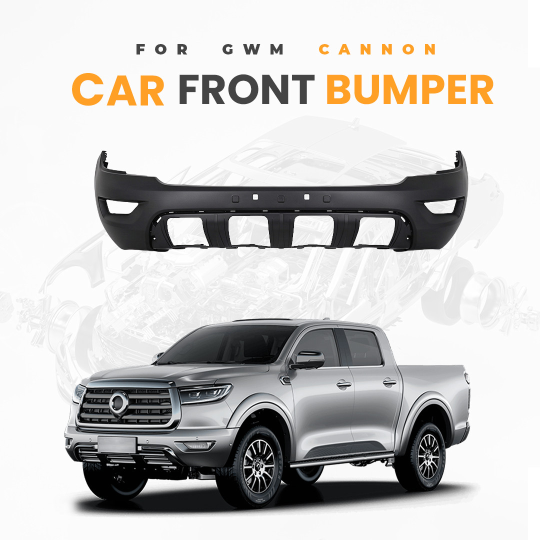 Front Bumper 