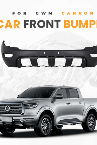 Great Wall GWM Cannon 2020 Front Bumper Original Factory Parts · Wholesale Worldwide | OOZOM
