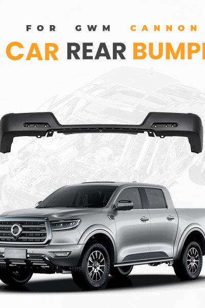 Great Wall GWM Cannon Rear Bumper Original Factory Parts · Wholesale Worldwide | OOZOM