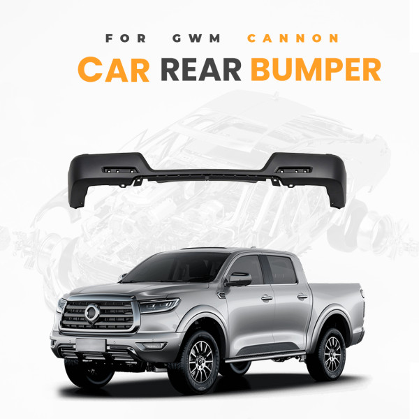 Great Wall GWM Cannon Rear Bumper Original Factory Parts · Wholesale Worldwide | OOZOM