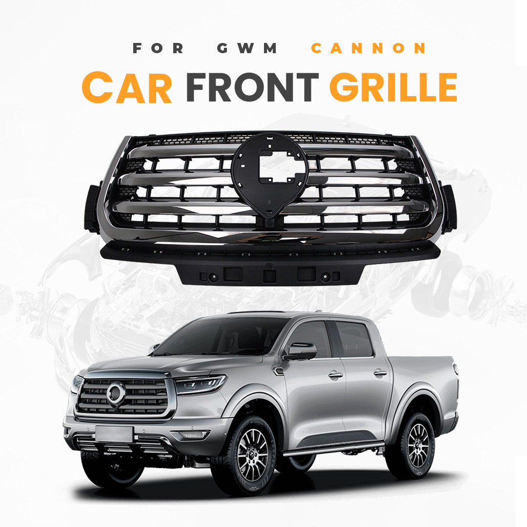 GWM Cannon Front Grille