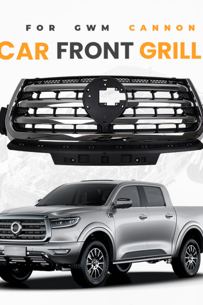 Great Wall GWM Cannon Front Grille Original Factory Parts · Wholesale Worldwide | OOZOM