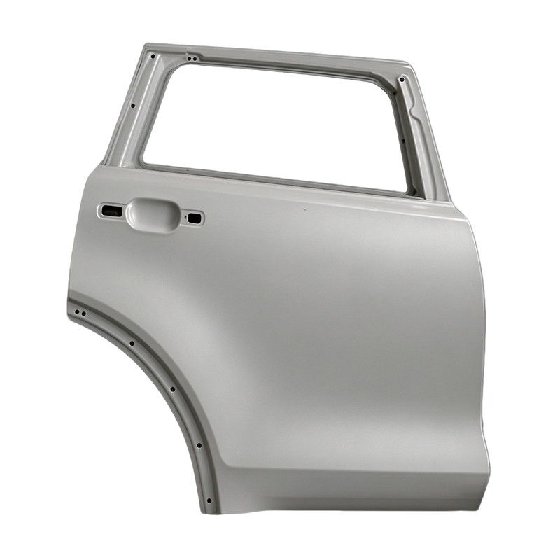 Rear Door