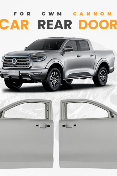 Great Wall GWM Cannon Front Door Original Factory Parts · Wholesale Worldwide | OOZOM