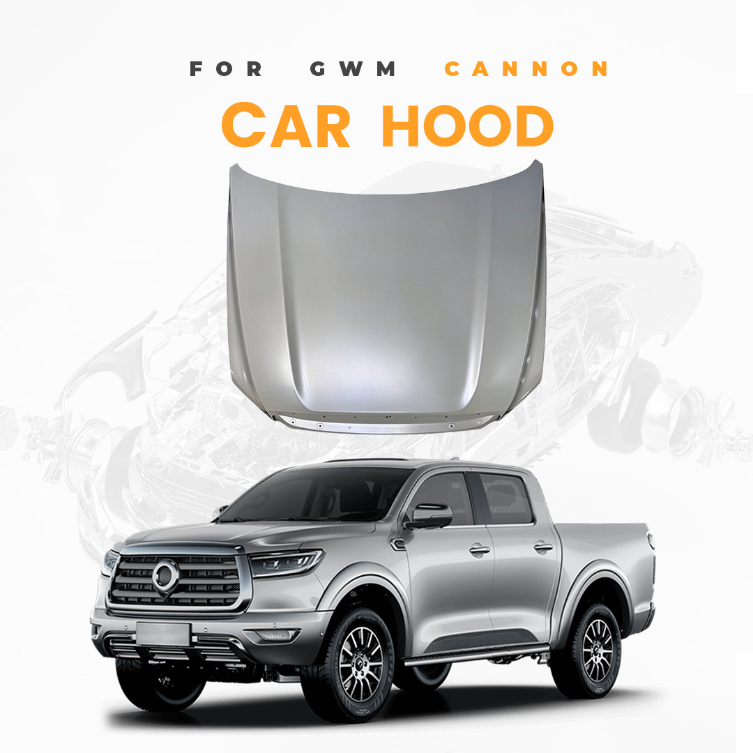 GWM Cannon Rear Door