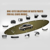 Great Wall GWM Cannon Rearview Mirror Original Factory Parts Wholesale Supplier