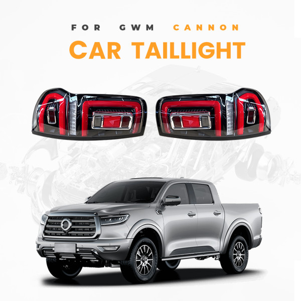 Great Wall GWM Cannon Rear Tail Lamp Assembly Original Factory Parts Wholesale Supplier