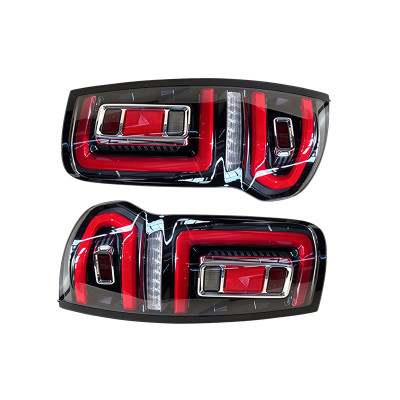 Great Wall GWM Cannon Rear Tail Lamp Assembly Original Factory Parts Wholesale Supplier