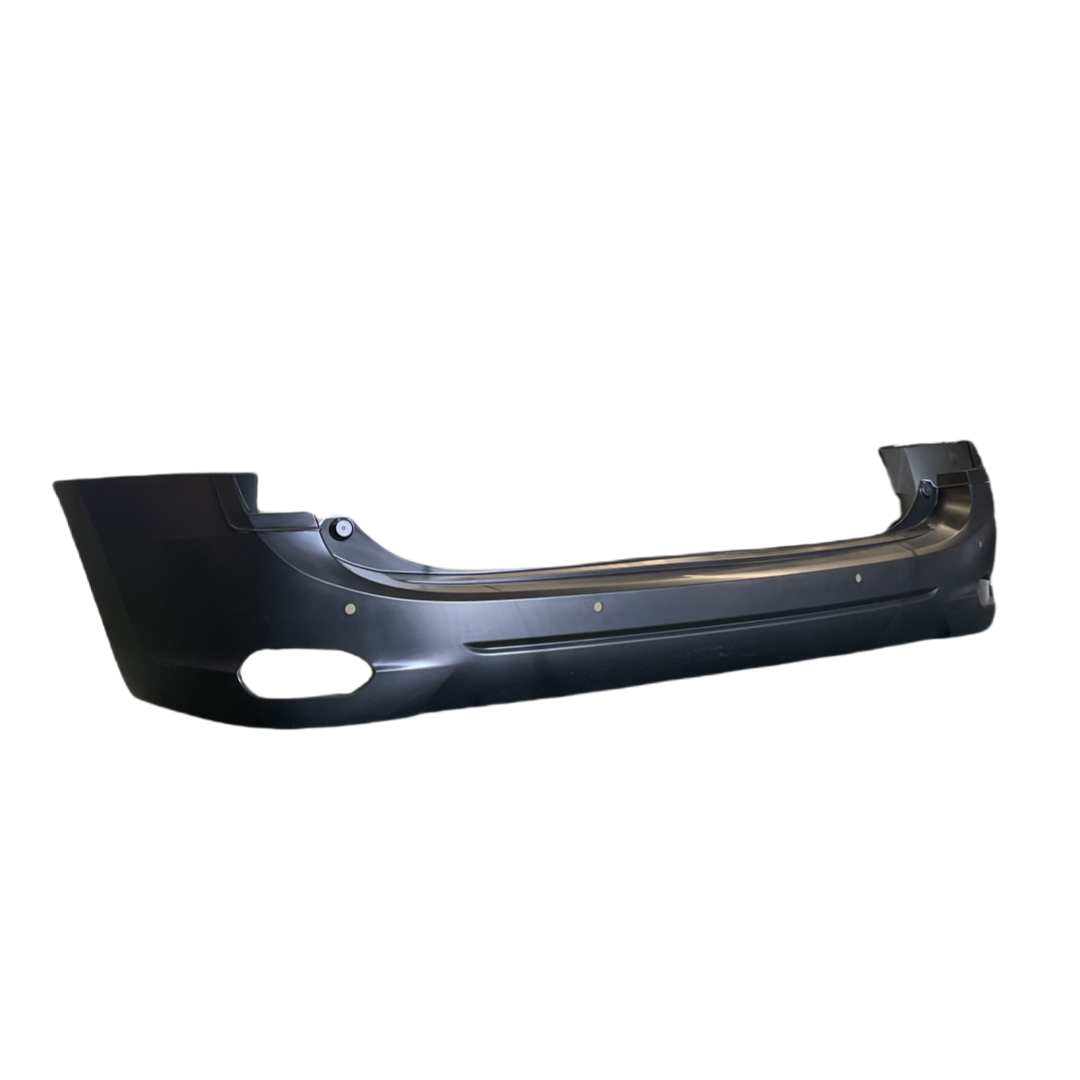 Cars front bumper cover skin