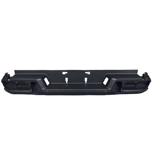 #C00110668 Wholesale Car Rear Bumper for SAIC MAXUS | Spare Parts| Genuine Quality Original Auto Body Parts for MAXUS