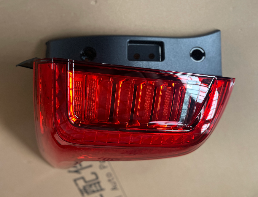 Car Tail Light（Car Side Light）