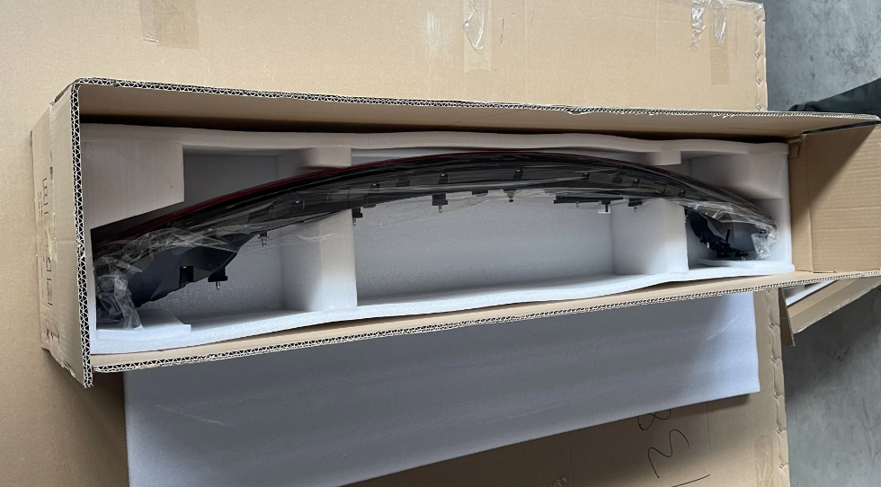 Car Tail Light（Car Side Light）