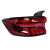 #4133104XKN03AHigh brightness Original Offical Genuine Auto Body Parts GWM HAVAL Car Left Combination Rear Light Assy (Sidewall)