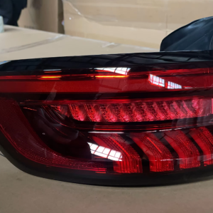 #4133104XKN03AHigh brightness Original Offical Genuine Auto Body Parts GWM HAVAL Car Left Combination Rear Light Assy (Sidewall)