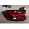 #4133104XKN03AHigh brightness Original Offical Genuine Auto Body Parts GWM HAVAL Car Left Combination Rear Light Assy (Sidewall)