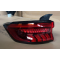 #4133104XKN03AHigh brightness Original Offical Genuine Auto Body Parts GWM HAVAL Car Left Combination Rear Light Assy (Sidewall)