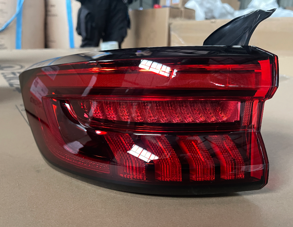 Car Tail Light（Car Side Light）