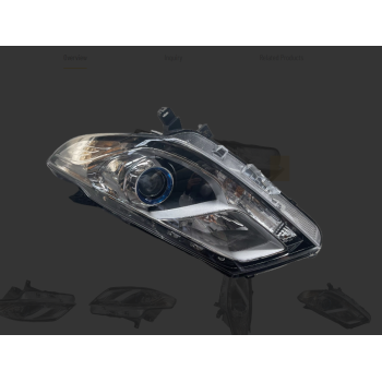 #C00056663 High Brightness Original Offical Genuine Auto Body Parts for MAXUS Car Front Combination Head Lamp/Headlight