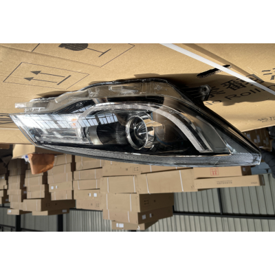 #10713474 High Brightness Original Offical Genuine SAIC MG Auto Body Parts Car Front Head Lamp/Headlight Assembly OEM