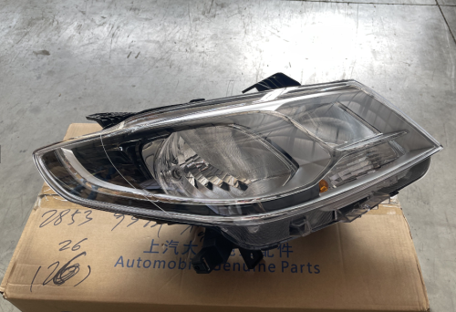 NO.C00056660 High Brightness Original Genuine Auto Body Parts MAXUS Car Front headlight assembly For MAXUS D90 Pro