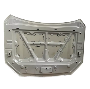 NO.C00049100-4100 Lightweight Original Offical Genuine Auto Body Parts Maxus Car Bonnet Engine hood sheet metal assy