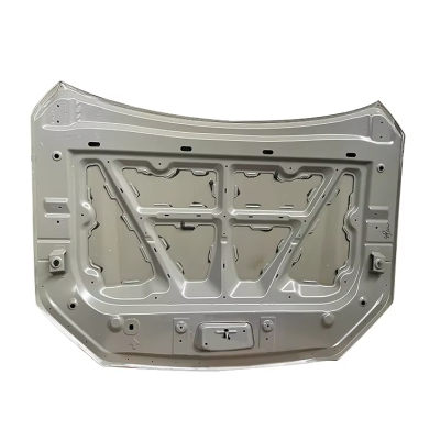 NO.C00049100-4100 Lightweight Original Offical Genuine Auto Body Parts Maxus Car Bonnet Engine hood sheet metal assy