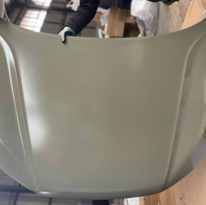 NO.8402118XKN01A High Quality Front Original Genuine Auto Body Parts Car Engine Hood assembly For Great Wall Haval Jolion
