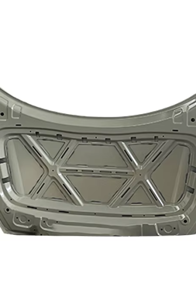 NO.10220405SEPP Heat-Resistant High Quality Front Original Genuine Auto Body Parts Car Engine Hood Bonnet For SAIC MG3