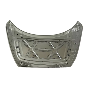 NO.10220405SEPP Heat-Resistant High Quality Front Original Genuine Auto Body Parts Car Engine Hood Bonnet For SAIC MG3