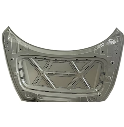 Overview of Hood/Bonnet Spares for MG Models:  Rebornor Auto Part Genuine Supplies Introduction
