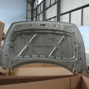 NO.10220405SEPP Heat-Resistant High Quality Front Original Genuine Auto Body Parts Car Engine Hood Bonnet For SAIC MG3
