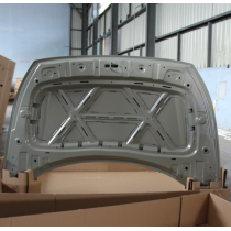 NO.10220405SEPP Heat-Resistant High Quality Front Original Genuine Auto Body Parts Car Engine Hood Bonnet For SAIC MG3