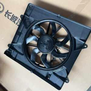 #1308100XPW01A Low Energy Consumption Original Official Genuine Auto Body Parts GWM HAVAL Car Radiator Fan Assembly