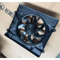 #1308100XPW01A Low Energy Consumption Original Official Genuine Auto Body Parts GWM HAVAL Car Radiator Fan Assembly