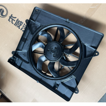 #1308100XPW01A Low Energy Consumption Original Official Genuine Auto Body Parts GWM HAVAL Car Radiator Fan Assembly