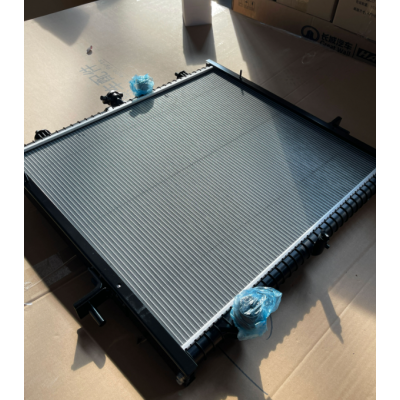 #1301100XPW01A Strong heat dissipation Original Offical Genuine Auto Body Parts GWM HAVAL Car Radiator Assembly