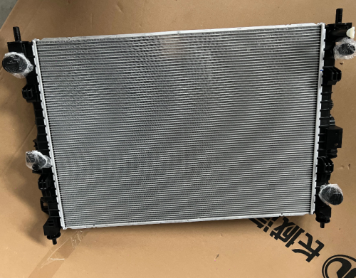 #1301101XGW02A Strong heat dissipation Original Offical Genuine Auto Body Parts GWM HAVAL Car Radiator Assembly