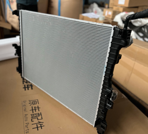 #1301101XGW02A Strong heat dissipation Original Offical Genuine Auto Body Parts GWM HAVAL Car Radiator Assembly