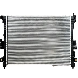 #1301101XGW02A Strong heat dissipation Original Offical Genuine Auto Body Parts GWM HAVAL Car Radiator Assembly